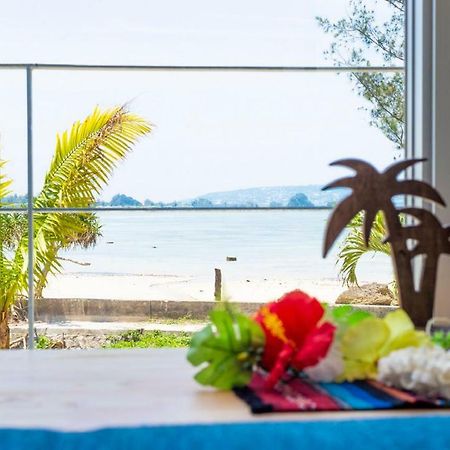 Beach Side Resort Grand Blue Okinawa Наґо Екстер'єр фото