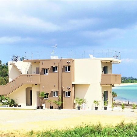 Beach Side Resort Grand Blue Okinawa Наґо Екстер'єр фото