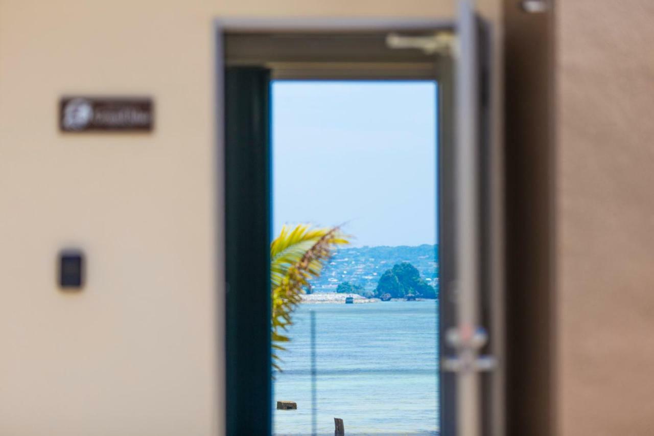 Beach Side Resort Grand Blue Okinawa Наґо Екстер'єр фото