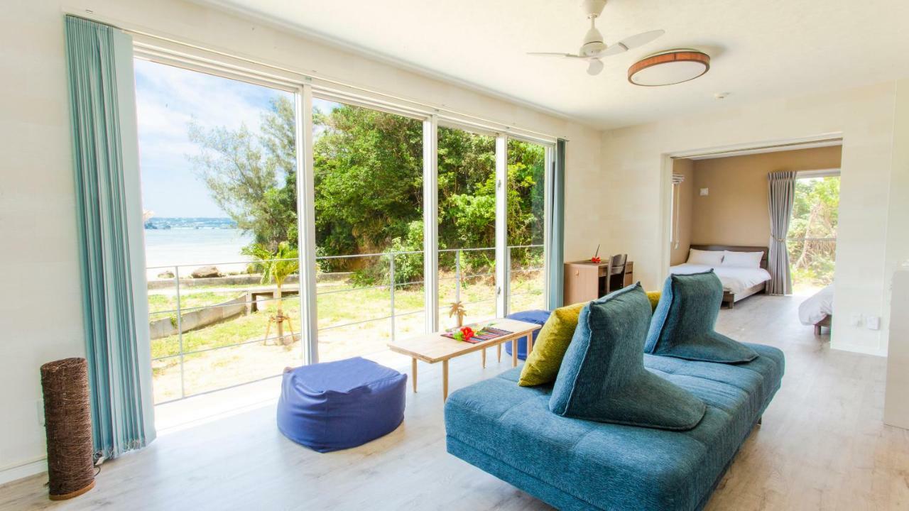 Beach Side Resort Grand Blue Okinawa Наґо Екстер'єр фото