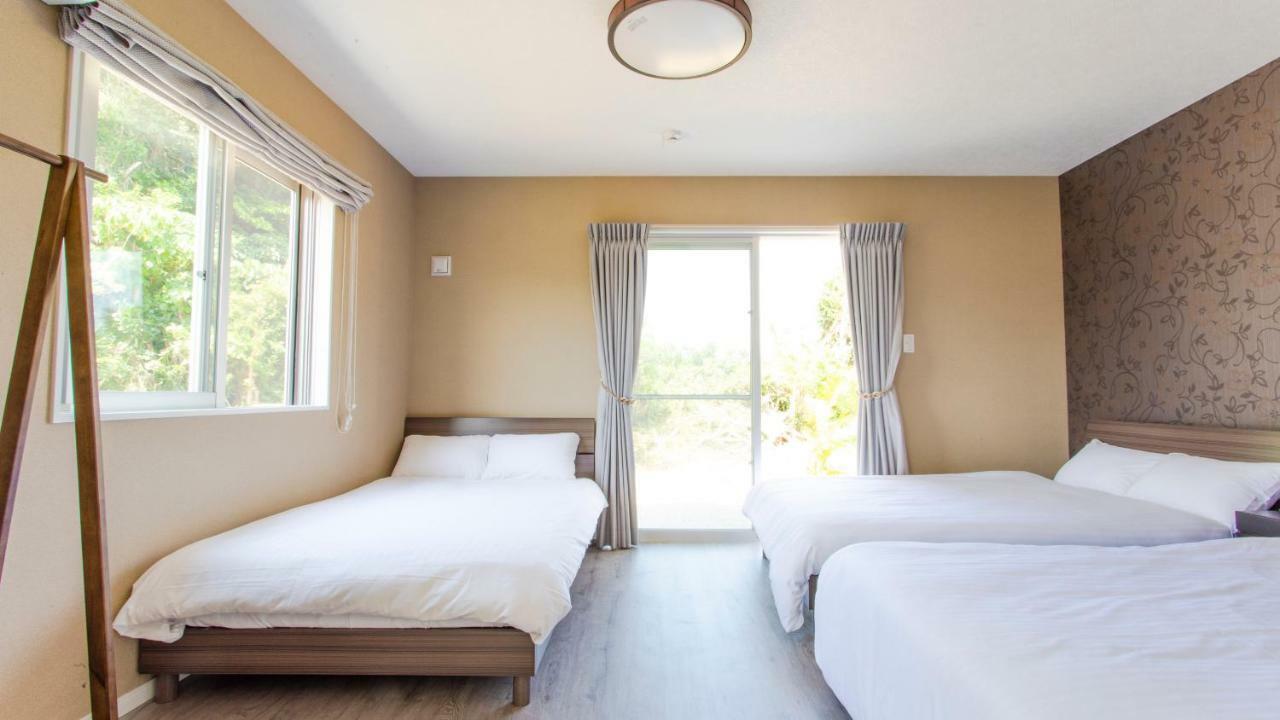 Beach Side Resort Grand Blue Okinawa Наґо Екстер'єр фото