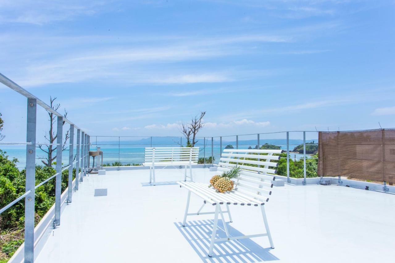 Beach Side Resort Grand Blue Okinawa Наґо Екстер'єр фото