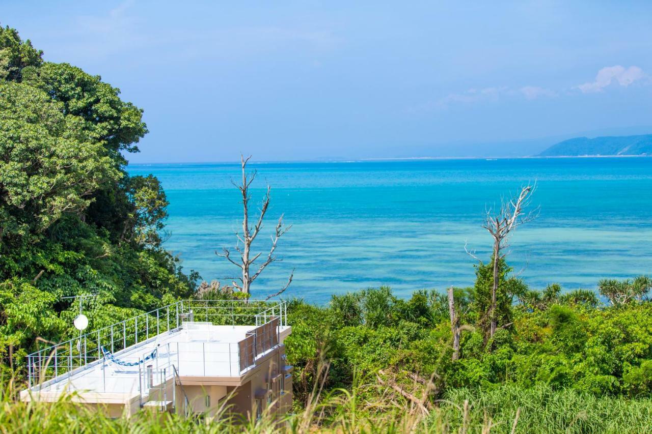 Beach Side Resort Grand Blue Okinawa Наґо Екстер'єр фото