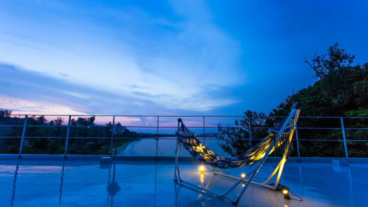 Beach Side Resort Grand Blue Okinawa Наґо Екстер'єр фото