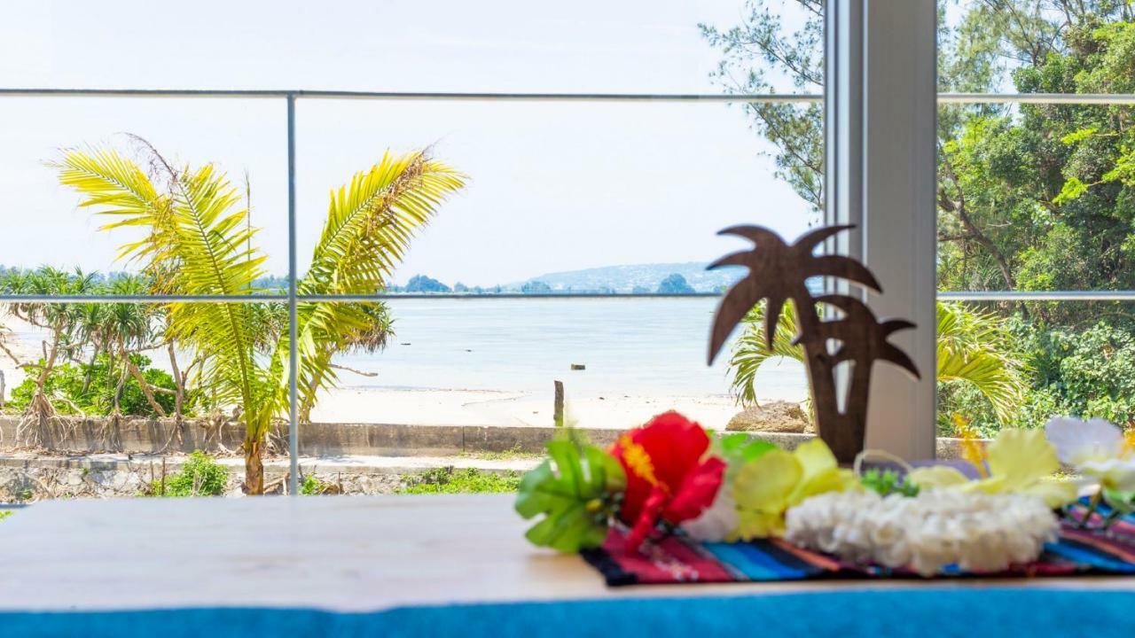 Beach Side Resort Grand Blue Okinawa Наґо Екстер'єр фото