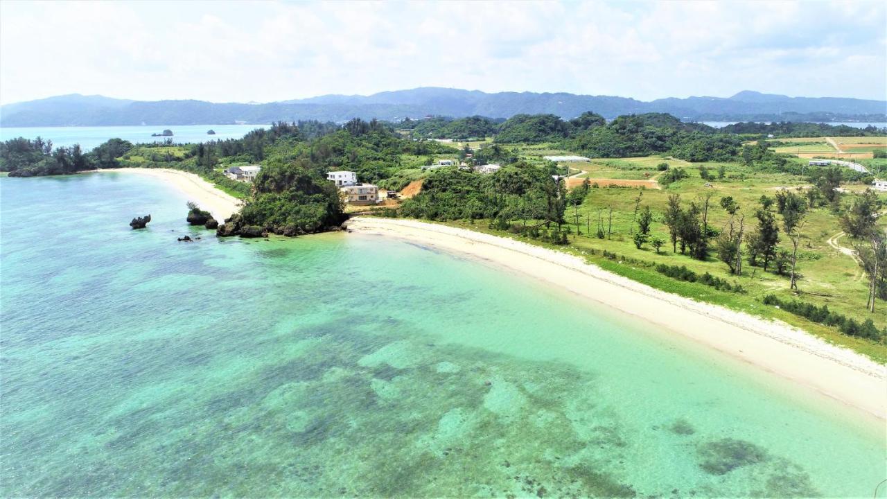 Beach Side Resort Grand Blue Okinawa Наґо Екстер'єр фото