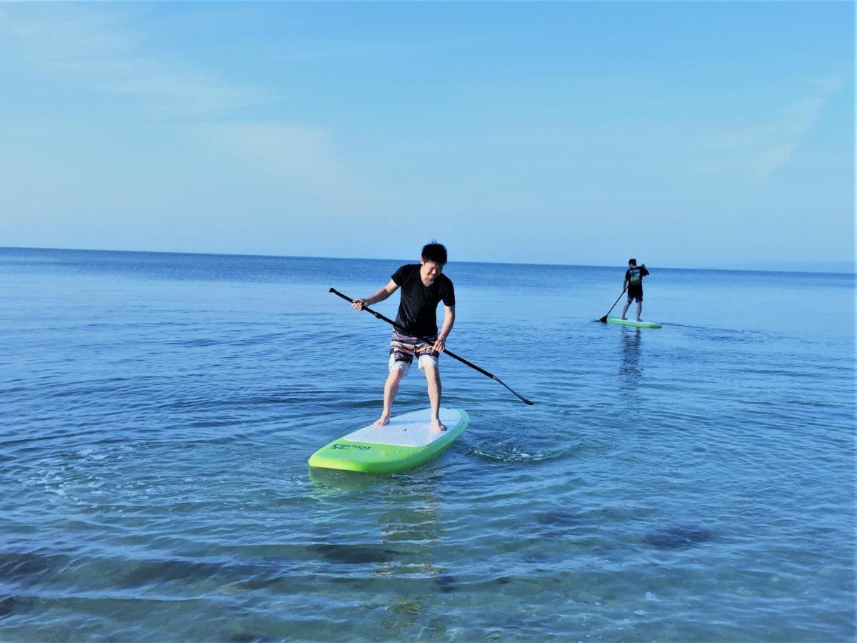 Beach Side Resort Grand Blue Okinawa Наґо Екстер'єр фото