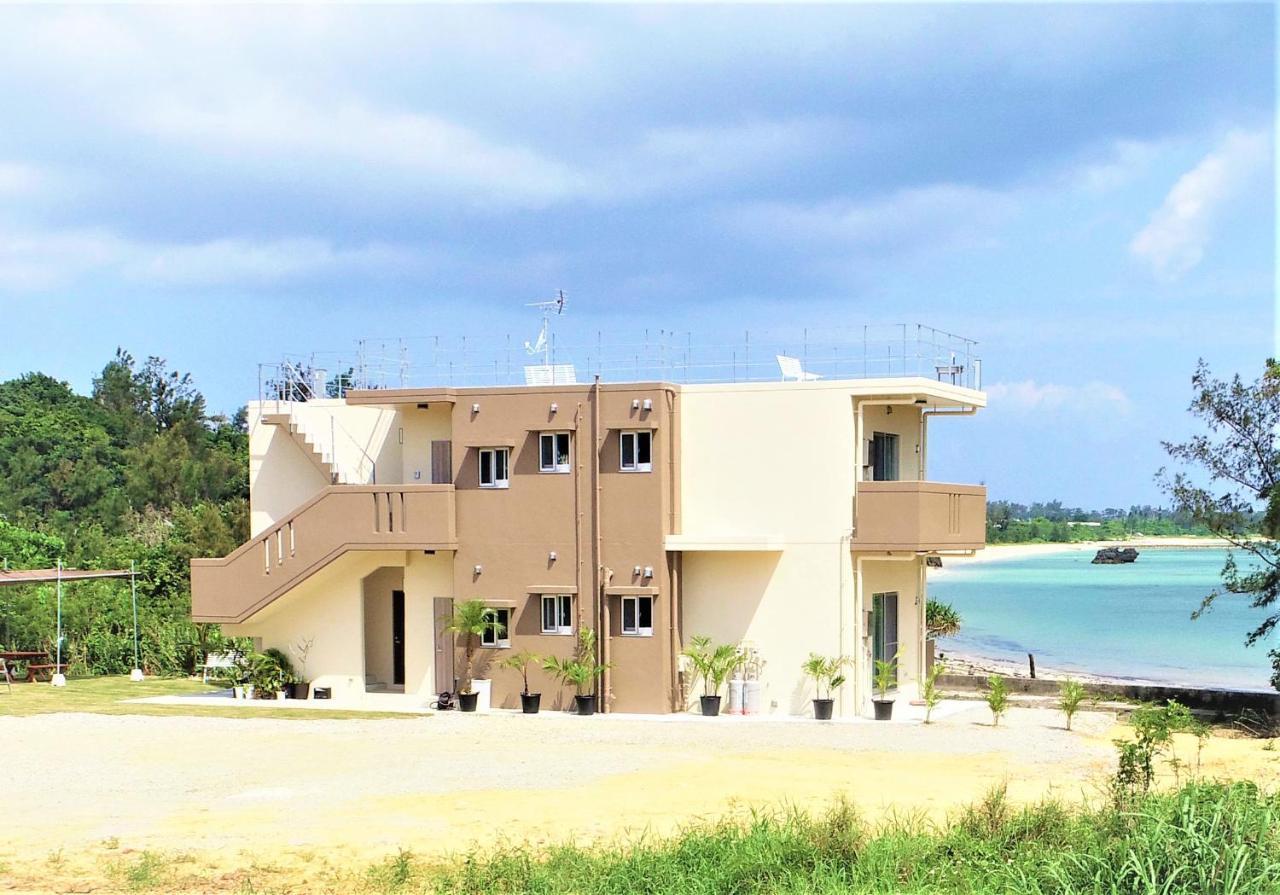 Beach Side Resort Grand Blue Okinawa Наґо Екстер'єр фото