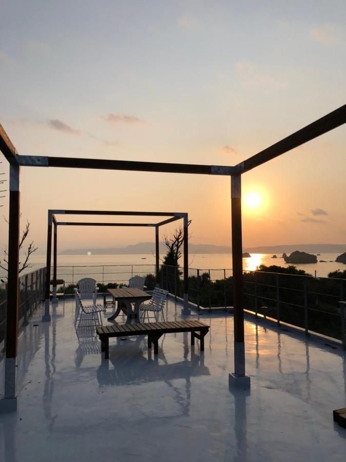 Beach Side Resort Grand Blue Okinawa Наґо Екстер'єр фото